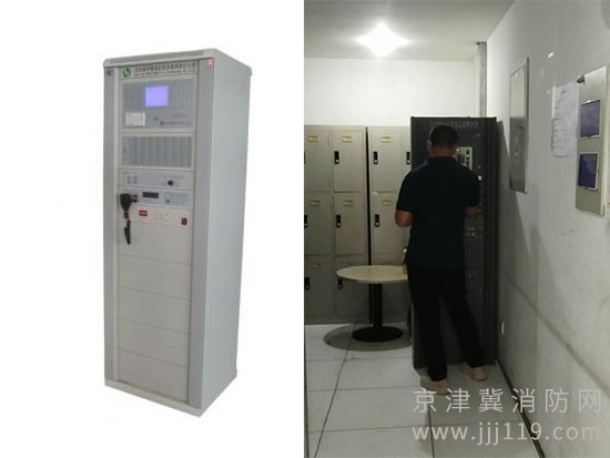 秦皇島核中警消防報警設備銷售安裝調試找我們