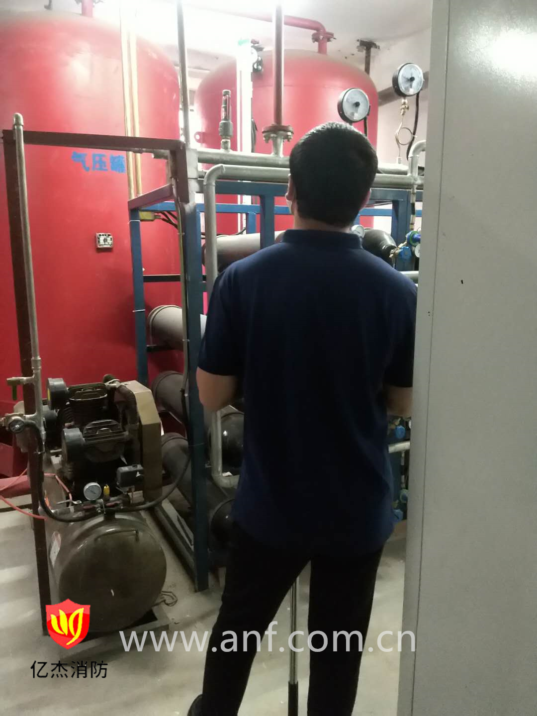 東城區(qū)景山街道消防檢測(cè)