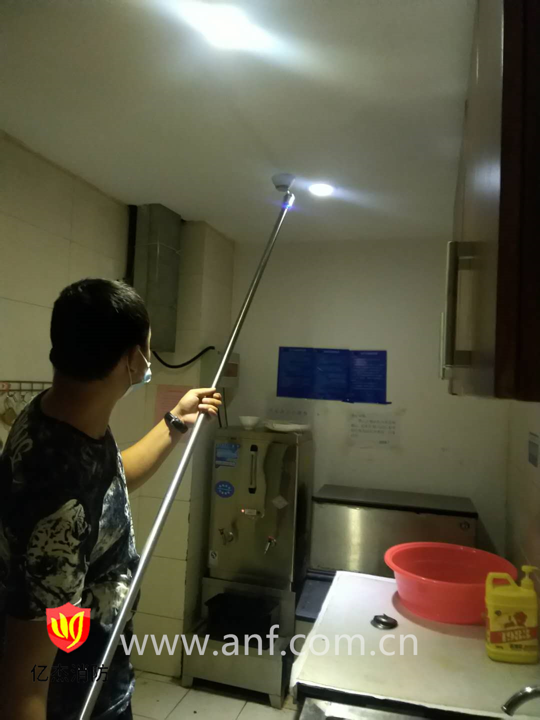 煙感探測(cè)器作用是什么？