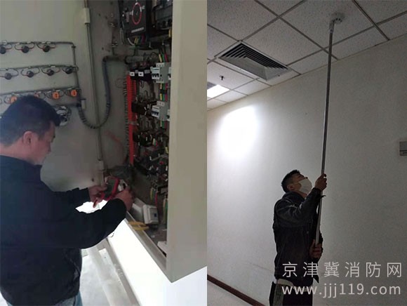 消防工程維護(hù)保養(yǎng)專業(yè)團(tuán)隊(duì)優(yōu)質(zhì)服務(wù)