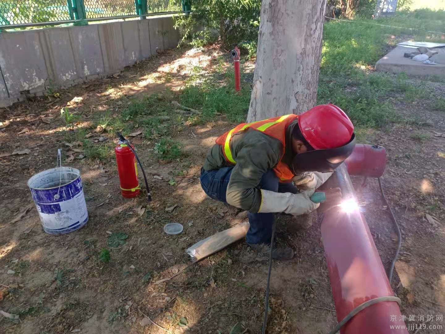 ?老舊小區消防改造難題如何解決？